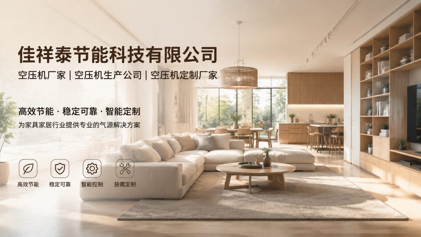 鹤岗还在为空压系统成本发愁？